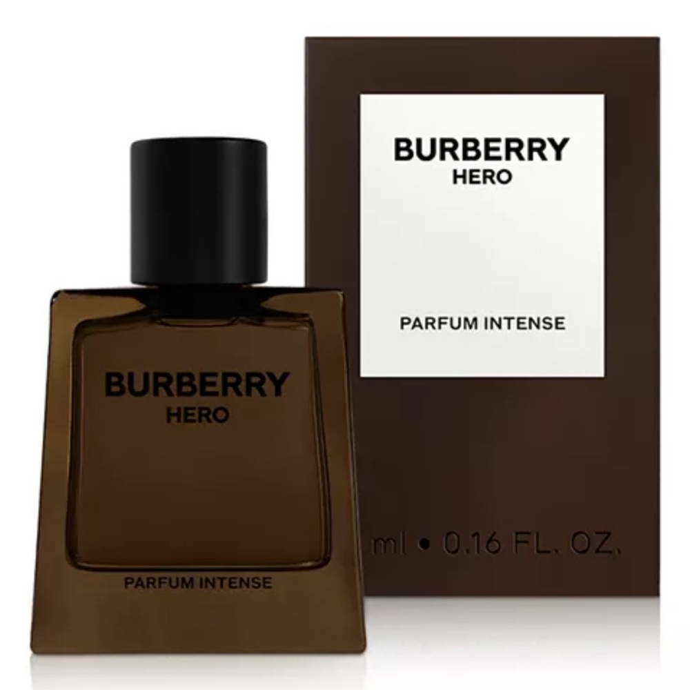 NEW Burberry Hero Intense